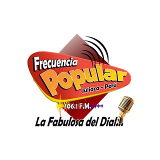 Radio Frequencia Popular logo
