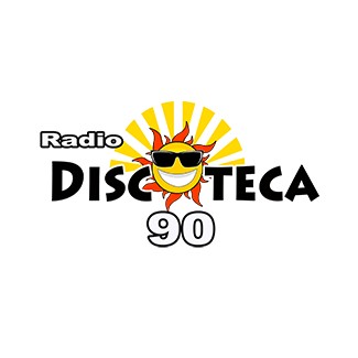 Radio Discoteca 90 logo