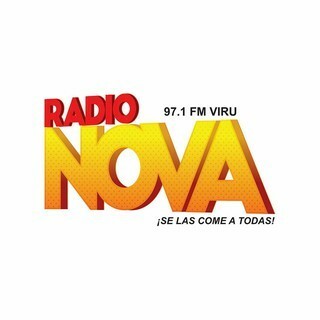 Radio Nova - Virú logo