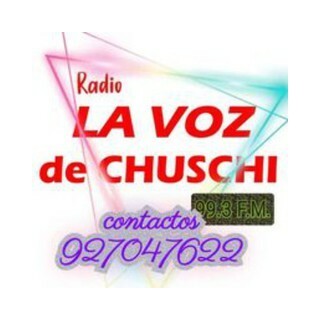 RADIO LA VOZ de chuschi logo