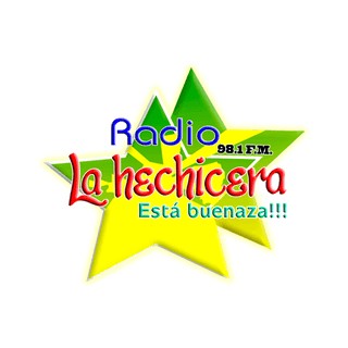 Radio La Hechicera logo