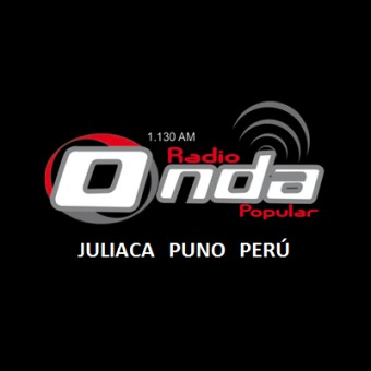 Radio Onda Popular FM logo