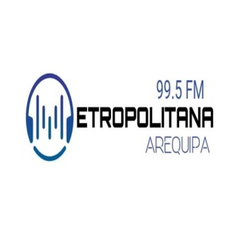 Radio Metropolitana 99.5 FM logo