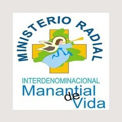 Radio Manantial de Vida logo