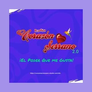 Radio Corazón Serrano - Música Variada logo