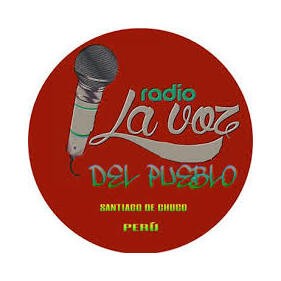 Radio La Voz del Pueblo logo