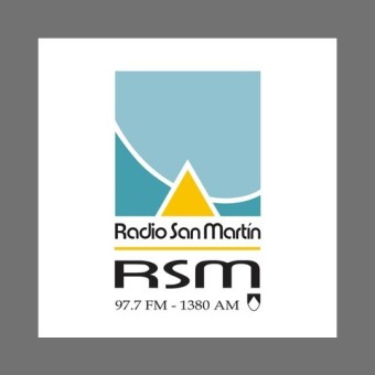 Radio San Martín logo