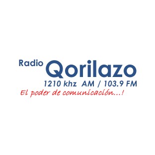 Radio Qorilazo 1210 AM logo