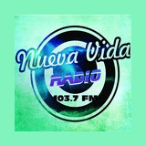 Radio Nueva Vida 103.7 FM logo