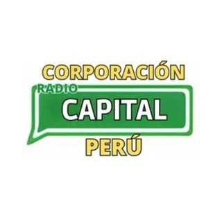 Radio Capital Perú 93.7   FM logo