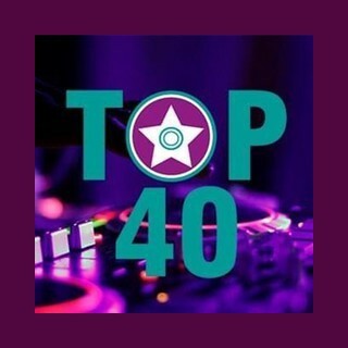 Top 40 Radio logo
