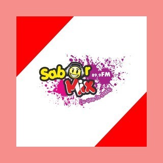 Radio Sabor Mix 89.9 FM logo