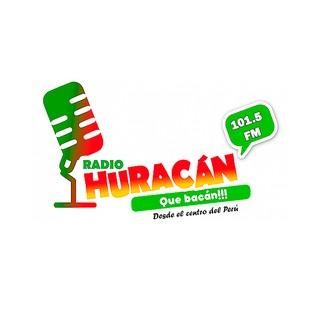 Radio Huracán 101.5 FM logo