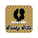 Radio Funky Hits • Disco logo