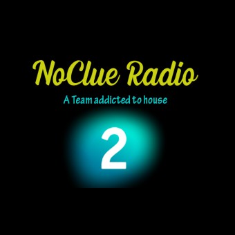 NoClue Radio 2 logo