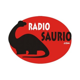 Radio Saurio logo