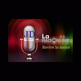 JD La Radionline logo
