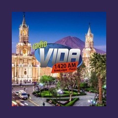 Radio Vida Arequipa logo
