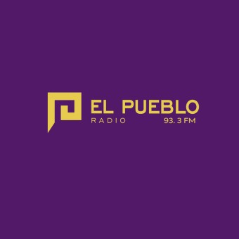 Radio TV El Pueblo 93.3 logo
