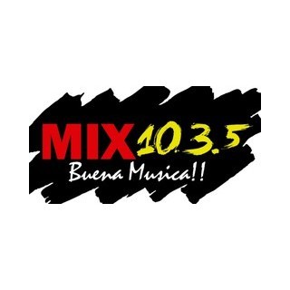Radio Mix 103.5 logo