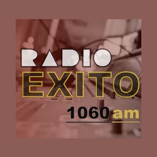 Radio Exito 1060 AM logo