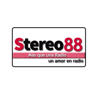 Stereo 88 FM logo