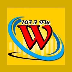 Wiñaymarka Radio 107.7 FM logo