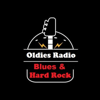 Oldies Radio - Blues and Hard Rock logo