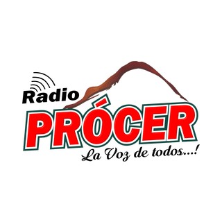 Radio Prócer La Voz  De Todos - Azángaro logo