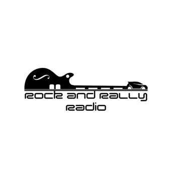 Rock and Rally Radio logo