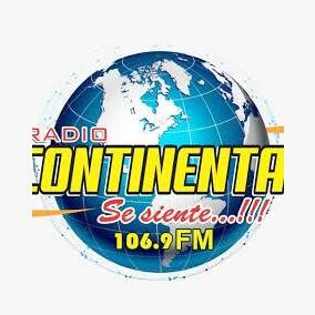Radio Continental 106.9 FM logo