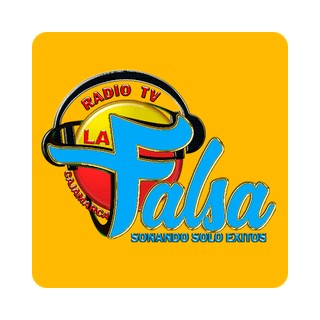 Radio La Falsa logo