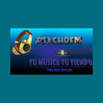 Psycho Radio Online logo
