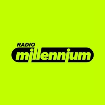 Millenium Radio 106.9 Lamas logo
