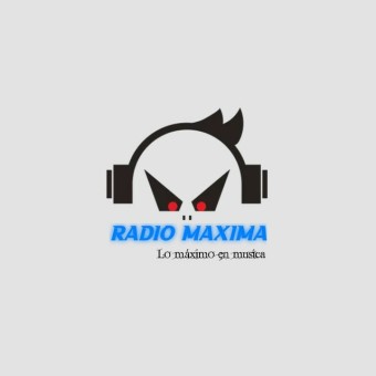 Radio Maxima Peru logo
