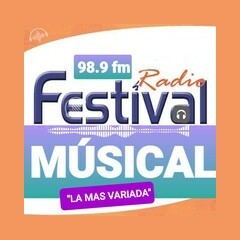 Radio Festival Musical logo