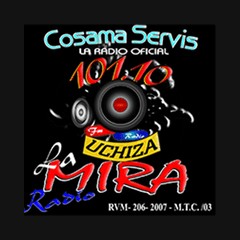 Radio Mira 101.1 FM logo