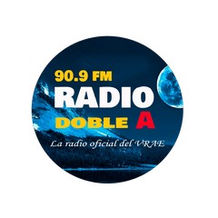 Radio Doble A logo