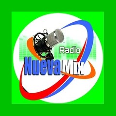 Radio Nueva Mix logo