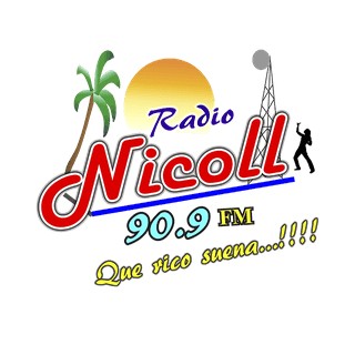 Radio Nycol 90.9 FM logo