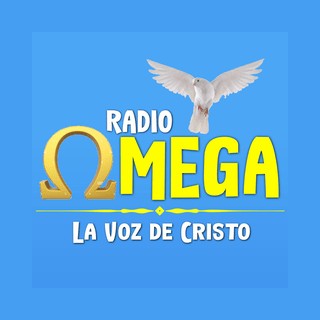Radio Omega La Voz de Cristo logo