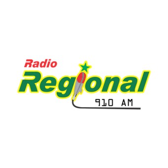 Radio Regional 910 AM logo