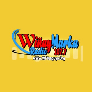Wiñaymarka Radio logo