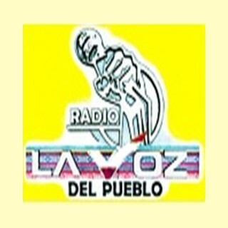 Radio La Voz del Pueblo logo