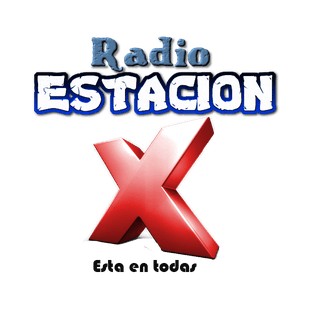 Radio Estación X 102.1 FM logo