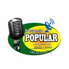 Radio Frecuencia Popular - Zepita logo