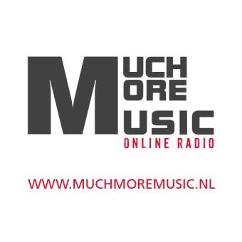 Much More Music logo