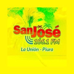 Radio San José 106.1 FM logo