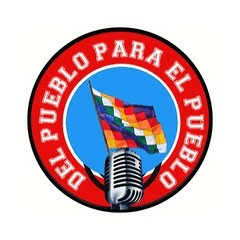 La Voz de los Pueblos logo