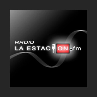 Radio La Estacion.FM logo